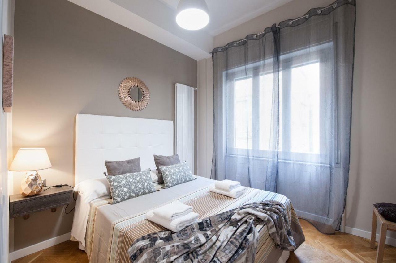 Grandapartments Via Merliani Napoli Eksteriør billede