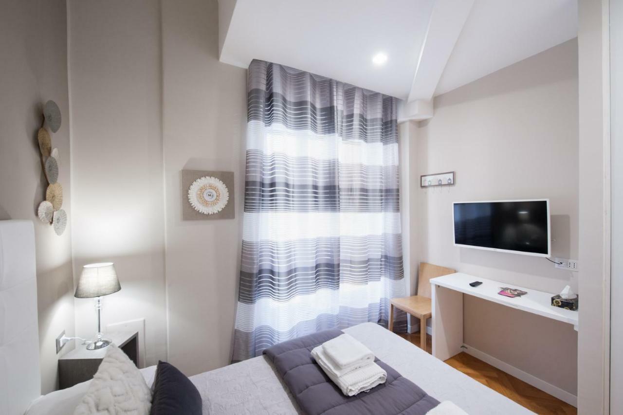 Grandapartments Via Merliani Napoli Eksteriør billede