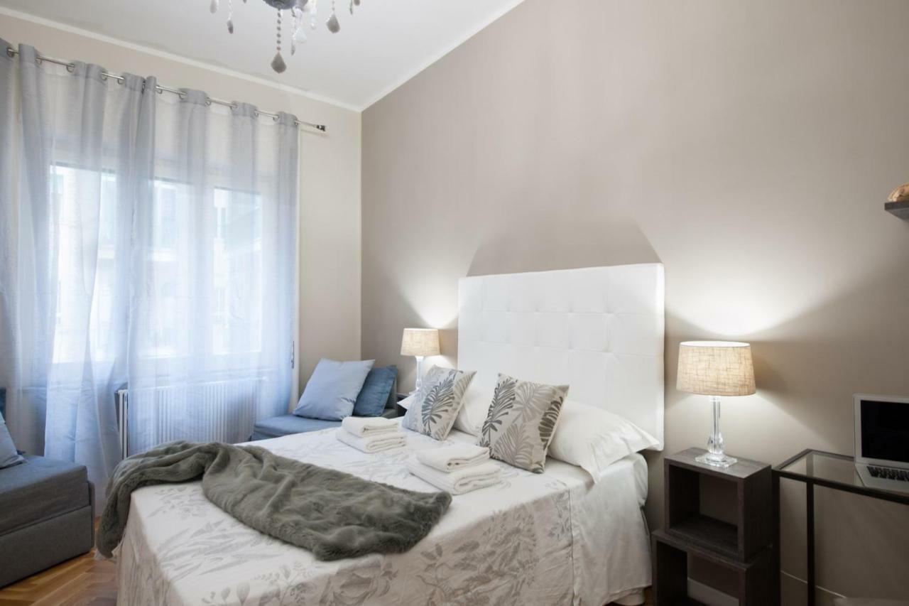 Grandapartments Via Merliani Napoli Eksteriør billede