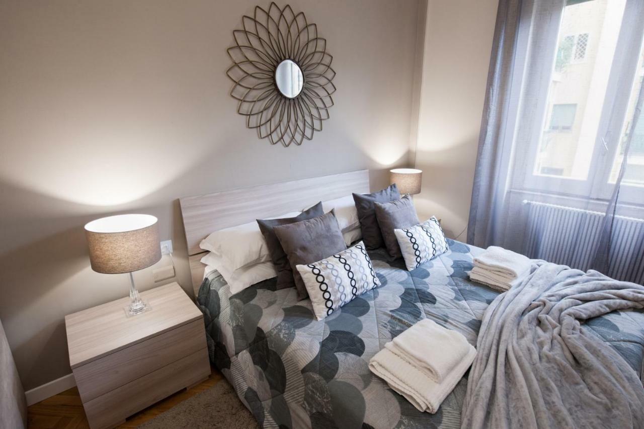 Grandapartments Via Merliani Napoli Eksteriør billede